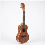 Puka Uk-23S Consert Ukulele Maun Konsert (Kılıf Dahil) Uk-23-S