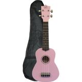 Puka Uk21 Pk Soprano Kılıflı Ukulele