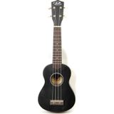 PUKA UK23-BK CONCERT SİYAH UKULELE
