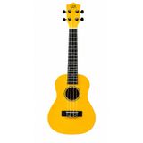 PUKA UK23-YL CONCERT SARI UKULELE