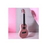 Puka Uk23pk Consert Pembe Ukulele Konsert (Kılıf Dahil)