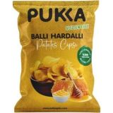 Pukka 70 gr Glutensiz Ballı Hardallı Patates Cipsi