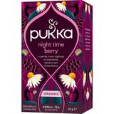 Pukka Night Time Berry Bitki Çayı Bardak Poşet Çay 20 Adet