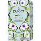 Pukka Relax Organik Bitki Çayı