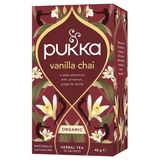 Pukka Vanilla Chai Bitki Çayı Bardak Poşet Çay 20 Adet