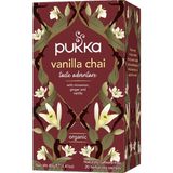 Pukka Vanilla Chai Organik Bitki Çayı