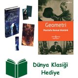 Pukka Yayınları Su Tanrısının Gelini 2 - Cehennem Anahtarı (Ciltli) + Geometri + Dünya Klasiği Hediye - Hayır