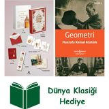 Pukka Yayınları Uyumadan Önce Tuttuğum Dilek - 1 (Karton Kutu Set) + Geometri + Dünya Klasiği Hediye - Hayır