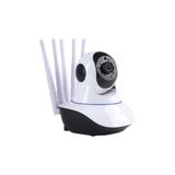 pukotech LF-Q6 5 ANTENLİ HD WİFİ İP KAMERA