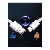pukotech Orijinal Hızlı Şarj Kablosu 3a 33 Watt Xiaomi Redmi Samsung Iphone Uyumlu