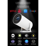 pukotech Taşınabilir Android Projeksiyon Wifi Destekli Akıllı Sinema Projektör Ultra Hd