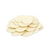 Pul Kuvertür Çikolata Eritmelik 250 GRAM Beyaz Fildişi