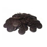 Pul Kuvertür Çikolata Eritmelik 250 GRAM Bitter