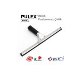 pulex 45 Cm. Camçeksil Paslanmaz Çelik