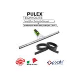 pulex Technolite Camçek Takım - 45 Cm + 2 adet 92cm Pulex Soft (Yumuşak) Yedek Lastik
