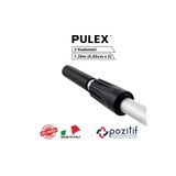 pulex Teleskop Sırık / Sopa 2 Parçalı Max. 1.2 m Açılır