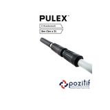 pulex Teleskop Sırık / Sopa 3 Parçalı Max 9 M