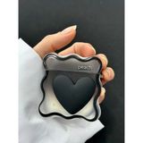 Puli Apple iPhone 3. Nesil Uyumlu Koruyucu Bluetooth Kulaklık Kılıfı - Açık Siyah