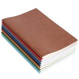 Pulko Notebook Not Defteri, (13X21cm), Terzi Dikis, Termo Deri Kapak, 96 Sayfa, Krem Kagit, Duz, 032,