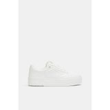 Pull & Bear Casual platform spor ayakkabı