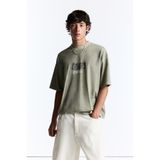 Pull & Bear Nirvana Tişört