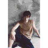 Pull & Bear Rolling Stones askılı tişört