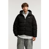 Pull & Bear STWD kapüşonlu şişme mont