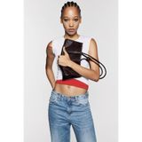 Pull & Bear Tokalı kol çantası