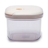Pull Box Kavanoz 500ML - Beyaz