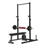 Pull Ups Pull up Bar Kelepçe Kapı Ev Tezgah Basın Ev Ekipmanları Çok Fonksiyonlu Güç Kulesi Ayarlanabilir Halter Rafı Fitness Salonu Ev Egzersiz