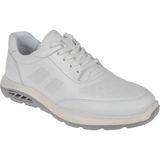 Pullman Hakiki Deri Erkek Spor Ayakkabı Sneaker MOD-5825 Beyaz