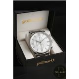 pullmarkt BABALAR GÜNÜ HEDİYESİ -İçi Beyaz - Moment Serisi - Kol Saati