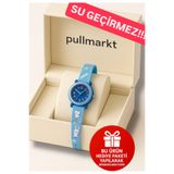 pullmarkt GARANTİLİ - Su Geçirmez - Çocuk Kol Saati