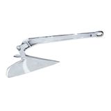 PULLUK CAPA, CQR TIP, DALDIRMA GALVANIZLI,9kg
