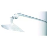 Pulluk Çıpa, Cqr Tip, Daldırma Galvanizli 12Kg