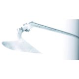 Pulluk Çıpa, Cqr Tip, Daldırma Galvanizli 15Kg