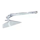 Pulluk Çıpa, Cqr Tip, Daldırma Galvanizli 22Kg
