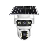 Pulnix AOV TEKNOLOJİSİ 4G SOLAR KAMERA PLX-7001 İPC 7/24 SÜREKLİ KAYIT İCSEE