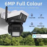 Pulnix PLX-9006İPC Wifi Ptz Mini Kamera