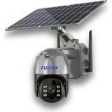 Pulnix PLX-SG6060 Ipc 4 G Sim Kartlı Solar Ptz Kamera