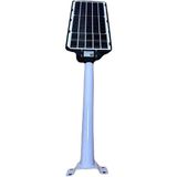 Pulnix Pulnıx 4g Solar Kamera Sim Kartlı Kamera 450W Aydınlatma - Siyah