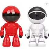 Pulnix PULNİX-PLX-304 Ipc Robot Wifi Kamera Yoose - Kırmızı