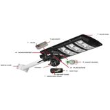 Pulnıx Wı-Fı Solar Kamera 450W Aydınlatma