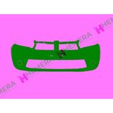 Pulo P1-Da-Lg3 Tampon Ön Siyah Sissiz Sensörsüz Dacia Logan 2013> 620220617R-620226857R-620222383R