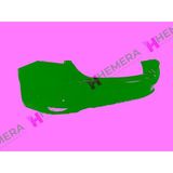 Pulo P2-R104-P1 Tampon Arka Astarsiz Sensörlü Renault Megane Iv 2016-2019 850227973R-850225700R-850100054S
