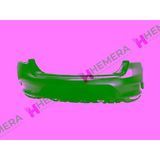 Pulo P2-R104 Tampon Arka Siyah Sensörsüz Renault Megane Iv 2016-2019 850228743R-850105669S
