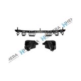 Pulo P2-rc9-w2 Arka Tampon Baglantı Braketı Set Clıo V 20