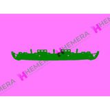Pulo P2C-R10-P Tampon Spoyleri Arka Astarli 4 Sensörlü Renault Megane Iv 2016> 850B28420R-850B28853R 850B26826R-7703072393-850B25323R