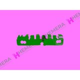 Pulo Po-Da-Lgw-Rl Tampon Braketi Arka Sol Dacia Logan 2006-2008 6001549255