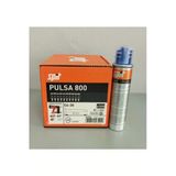 Pulsa 800 C6-30 Standart Beton Çivisi ( 5.000 Adet & 10 Kutu) ( Gaz Dahil)